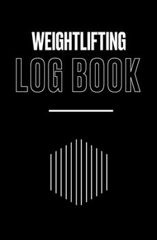 Paperback Workout Log Book: Track Exercise, Reps, Weight, Sets, Measurements and Notes Book