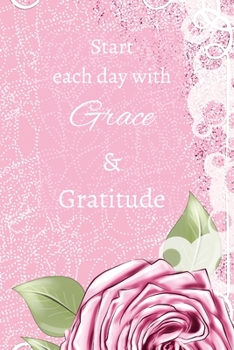 Paperback Grace and Gratitude Book