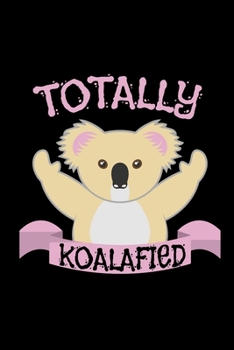 Paperback Notizbuch: Koala B?r Niedlich Kuscheln S?? Lustiges Geschenk 120 Seiten, 6X9 (Ca. A5), Karomuster [German] Book
