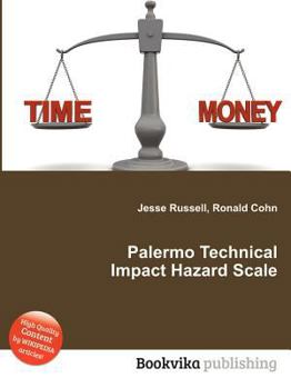 Paperback Palermo Technical Impact Hazard Scale Book