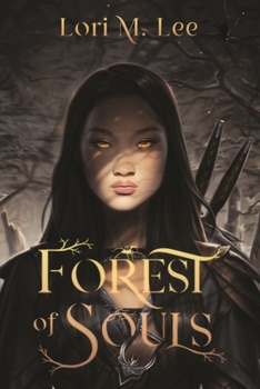 Hardcover Forest of Souls Book
