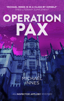 Operation Pax - Book #12 of the Sir John Appleby