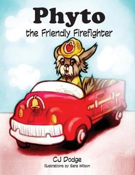 Paperback Phyto the Friendly Firefighter Book