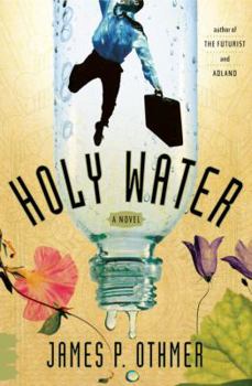 Hardcover Holy Water Book