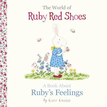 Hardcover BOOK ABOUT RUBYS FEELINGS Book