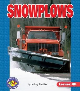 Paperback Snowplows Book