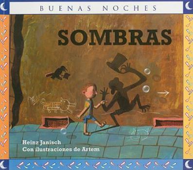 Paperback Sombras [Spanish] Book