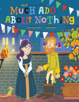 Hardcover Much ADO about Nothing Book