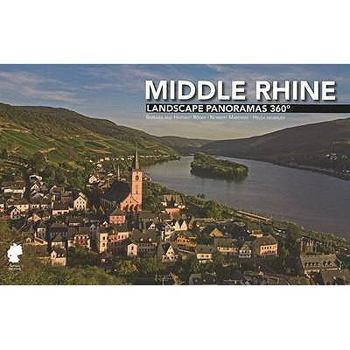 Hardcover Middle Rhine Book