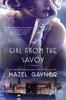 Paperback The Girl from the Savoy Book
