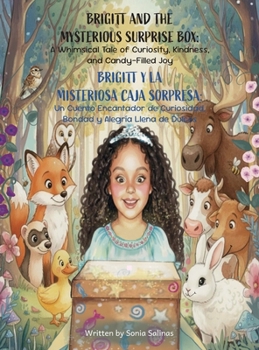 Brigi and the Mysterious Surprise Box: A Whimsical Tale of Curiosity, Kindness, and Candy-Filled Joy Un Cuento Encantador de Curiosidad, Bondad y Aleg