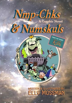 Paperback Nmp-Chks & Numskuls Book