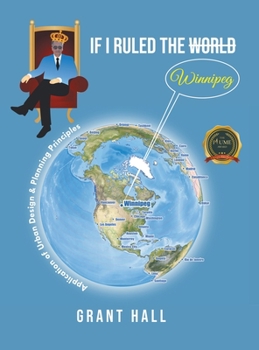 Hardcover If I Ruled The World Winnipeg Book