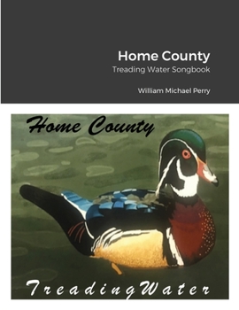 Paperback Home County/Treading Water Songbook Book