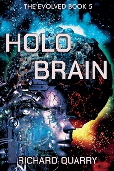 Paperback Holobrain Book