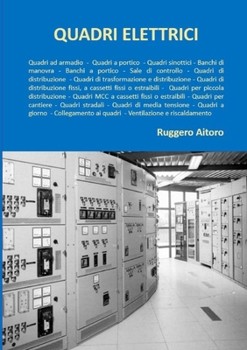 Paperback Quadri Elettrici [Italian] Book