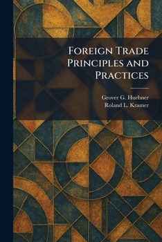 Paperback Foreign Trade Principles and Practices Book