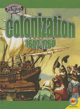 Library Binding Colonization: 1607-1760 Book