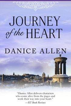 Journey of the Heart: Wickham Brothers - Book Two - Book #2 of the Wickham Brothers