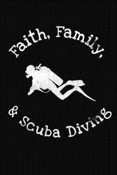 Faith, Family, & Scuba Diving: Scuba Diving Logbook Journal