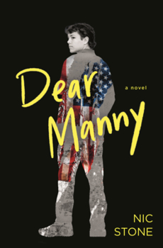 Library Binding Dear Manny Book