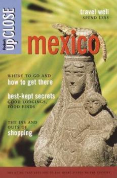 Paperback Fodor's upCLOSE Mexico, 2nd Edition Book
