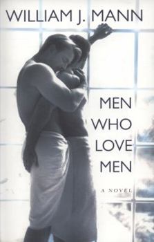 Paperback Men Who Love Men Book
