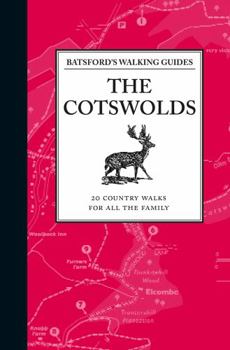 Hardcover Cotswolds Book