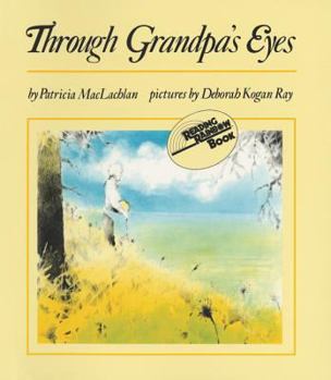 Paperback Through Grandpa's Eyes Book