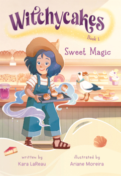 Library Binding Sweet Magic Book