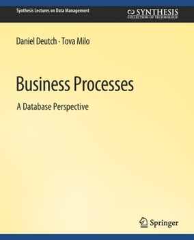 Paperback Business Processes Book