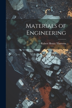 Paperback Materials of Engineering Book