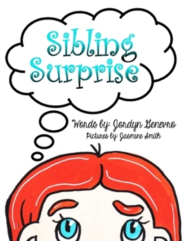 Paperback Sibling Surprise Book