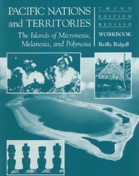 Paperback Pacific Nations and Territories: Student Workbook Book