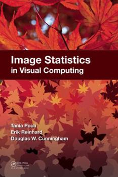 Hardcover Image Statistics in Visual Computing Book