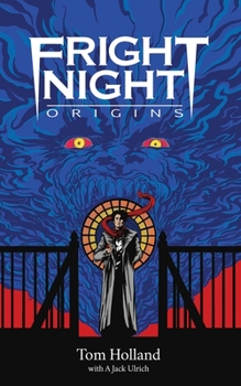 Paperback Fright Night: Origins Book