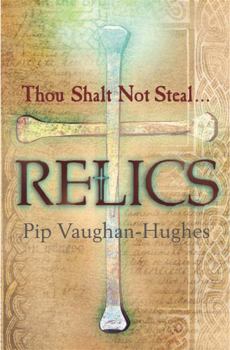 Paperback Relics. Pip Vaughan-Hughes Book