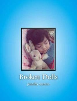Paperback Broken Dolls Book