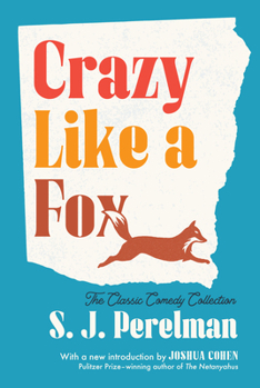 Paperback Crazy Like a Fox: The Classic Comedy Collection Book