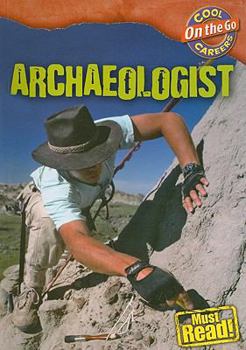 Paperback Archaeologist Book