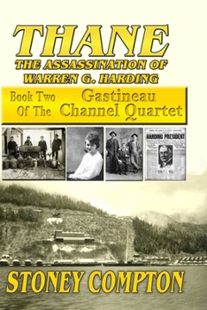 Paperback Thane: The Assassination of Warren G. Harding Book