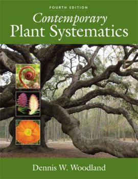 Hardcover Contemporary Plant Systematics Book