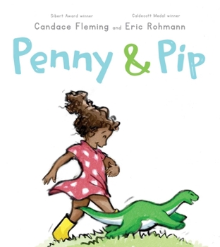 Hardcover Penny & Pip Book