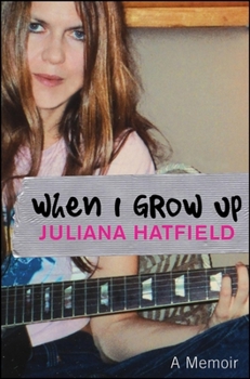 Paperback When I Grow Up: A Memoir Book