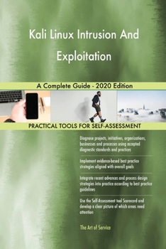 Paperback Kali Linux Intrusion And Exploitation A Complete Guide - 2020 Edition Book