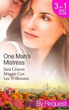 Paperback One Man's Mistress. Book