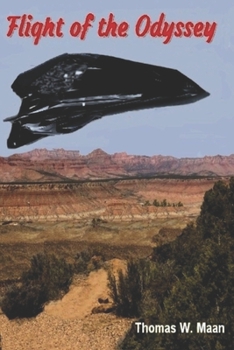 Paperback Flight of the Odyssey Book