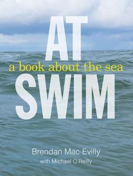 Paperback At Swim: A Book about the Sea Book