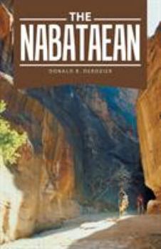 Paperback The Nabataean Book