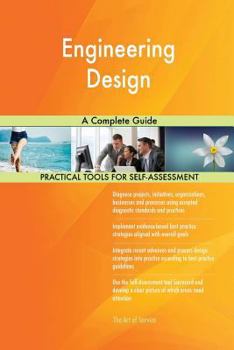 Paperback Engineering Design A Complete Guide Book